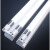 PHILIPS飞利浦   T8双灯管led日光灯全套一体化1.2米超亮双排支架光管电灯棒 1.2米 32W 双灯管+双灯架带反光罩 6500 其它+其它