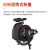 永步（yongbu）折叠电动自行车小型锂电代驾车代步助力车便携超轻迷你智能电动车 黑色【LG电池10AH】可折叠+40KM
