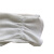 劳博士（LABORS) 白棉点塑点胶手套 （10双）防滑作业手套 棉毛点塑 礼仪劳保点珠手套  白色 均码