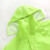 鸣固 交通反光雨衣雨裤套装环卫劳保防汛防寒骑行成人分体雨衣 荧光绿 标准码（175-185CM）