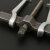 定制适用于适用于多功能二爪拉码两爪拉马小型拆轴承拉拔器德式拔 铸钢两爪4寸