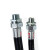 疆迎 防爆挠性软管 低压电缆附件 穿线管 DN25*200mm