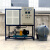 定制导热油炉反应釜热压机无纺布烫花机设备循环加热节能环保非标 120180kw(双筒)
