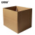 安赛瑞 5层瓦楞纸箱 快递纸箱 物流纸箱 仓库车间包装纸箱 包装辅材（10个装）40*30*17cm 39765