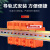 上海人民I级试验SPD浪涌保护器 一级防雷T1 10/350三相电涌保护器 桔色 2P  12点5KA
