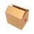 标燕 搬家箱加厚特大号包装发货打包纸箱硬纸盒收纳箱  塑料扣手 70*50*50CM 特硬5层纸箱 3个