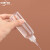 定制适用于 透明尖嘴挤压瓶 实验室颜料分装塑料滴瓶 10ml十个装