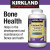 【加拿大】可兰Kirkland中老年补钙 钙镁锌及维生素K1强化维生素D3 500粒