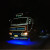 京京 卡车灯条24V货车24伏专用LED灯带工程车 5050贴片灯装饰灯气氛灯 24V专用4米一条 蓝色 其它