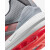 耐克（NIKE）Nike  Air Max Genome 缓震透气舒适男女休闲运动跑步鞋 气垫跑鞋 CW1648-004 灰红 标准38.5码/US6