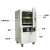 立式烘干真空干燥箱 DZF恒温真空干燥箱工业烤箱台式箱选配真空泵 2L真空泵(6050选配)