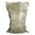 者也 30条防汛沙袋沙包 加厚耐磨灰绿色聚丙烯蛇皮编织袋 载重袋75*113 cm