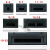 灏达 11-14 8-10 19-22位 5-7豪华铁底塑面开关照明强电布线电箱 22-38位双层 明装