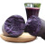 黑土豆乌洋芋马铃薯紫土豆 非转基因天然蔬菜 黑美人黑金刚西北甘肃土特产 紫色黑土豆5斤