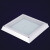 橙央（CHENGYANG）方形明装LED厨卫灯厨房卫生间浴室吸顶灯具阳台走廊灯防雾水 明装方形22W白光外径31CM 晶钻
