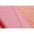 橘红纱网反光马甲交通警示骑行环卫路政防护反光背心（黄色反光条，前三后三）10件起订