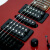 IBANEZ 依班娜 GRG270电吉他 CA红色 双单双拾音器 电吉他