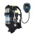 海固（HAI GU）RHZKF6.8/30 碳纤维气瓶空气呼吸器 自给正压式呼吸器套装含背托面罩 1套装 ZGH定做