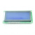 op320-a-s文本显示器 文本按键薄膜 按键膜/面膜板/液晶显示屏 浅灰色 蓝色液晶屏
