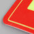 赫思迪格 HGJ-48 报警安全指示牌 不干胶消防标识牌贴纸 10×10cm 声光报警器(红)