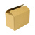 飞尔（FLYER）包装盒快递纸箱 打包纸盒长方形纸箱子【三层超硬空白 530x230x290mm】10个起批