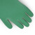 安全牌（AN QUAN PAI） 工业耐酸碱手套 防腐蚀耐磨橡胶劳保防护手套 1付