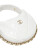 香奈儿（Chanel）女包23C早春系列呼啦圈手拿包月牙包手提包AP3095B0979610601白 B0979610601白色预售