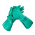 赛立特安全（SAFETY-INXS）L18501丁腈防护手套 耐酸碱溶剂 防化防滑耐油耐磨 工业劳保手套 均码 1副/包