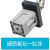阻挡气缸MSBD50-30M台湾金器流水线阻挡器MSBD50-30H液压限位气缸 MSBD50-30-M 银色
