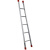 臻工品 铝合金单梯 铝合金加厚梯子 便携多用单面梯 3.0米 单位:个