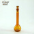 芯硅谷  V2861 棕色容量瓶，具塞棕色容量瓶，高硼硅容量瓶，刻度容量瓶 容积 1000ml 1盒（2个）