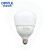 欧普 LED 球泡 心悦A110款 6500K正白光节能灯泡 40W功率E27大螺口安全照明灯泡（定制）