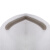 CM朝美KN95防尘专用口罩2001个人防护头戴式独立包装防雾霾PM2.5防粉尘打磨工业防尘口罩（2盒60只白色）