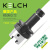 凯狮（KELCH）HSK63 ER25弹簧夹头刀柄(带调整螺钉孔) 有货期 详询客户 697.0004.322