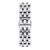 天梭（TISSOT）瑞士手表 梦媛系列小美人钢带石英女表 T129.210.11.053.00