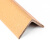 30根 L型纸护角条 纸包角 包角条牛皮纸打包护角条 防撞纸护角 纸包装护角 硬纸包角条 30根30303mm1m