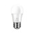 贝工 LED灯泡 E27大螺口商用物业用光源 3瓦 白光 球泡 BG-QP03B-3W