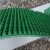 绿色PVC草坪花纹防滑爬坡工业皮带输送带耐磨传动带 草坪花纹7MM厚度