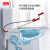 大力 管道疏通器 手动型马疏通工具 马桶清理机下水道管道疏通器 D-3 710507