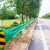 瑞力马（RUILIMA）高速公路波形护栏板乡村道路热镀锌防撞防护栏上门包安装 绿色 乡村路