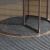 素洁 CM-7000刮沙除尘防滑地垫吸水垫商用垫子定制垫子铝合金地垫毯面嵌入（1平米）