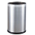 和畅（HC）GPX-45X 双层圆形不锈钢垃圾桶容量9升(2个起订)垃圾桶酒店房间桶