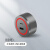 定制定制轨道插座明装 滑动导轨滑道滑轨插排 可移动插座插板厨房 灰USB-红灯
