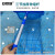 安赛瑞 泳池清洁网 加密清洁水池网兜 浅水网带杆捞网泳池清洁工具 D款-带杆 7A00366