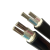 yjlv铝芯电缆两相电缆线防冻芯10平方户外二芯16平方吕电线 YJLV22-2*10平方(地埋)100米