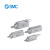 SMC CDJP2B10-10D 针型气缸CJP2系列 单杠双作用 SMC官方直销