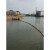 海洋航道大浮标球河道湖泊浮球浮漂安全警示标志水位渔网塑料浮球憬芊 直径9.3厘米黄色 其他
