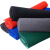 3A/8A8丝圈地垫 PVC卷材酒店门口除尘防水脚垫塑胶塑料地毯防滑垫 红色(加密丝圈) 10mm厚(1.2m宽×18m长)
