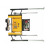 劲荣（JINRONG）SFW7000-H 2700W 全方位移动照明灯塔（计价单位：台）黄色