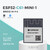 乐鑫ESP32-C61-MINI-1/1U  科技 ESP32-C61 系列模组 Wi-Fi 6 ESP32-C61-MINI-1-N4